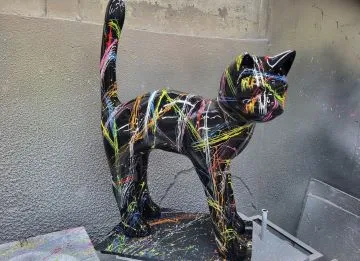 formy do figur ogrodowych z betonu żywicy gipsu i wosku Polska